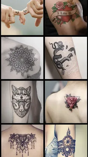 Скриншот 5 — Tattoo Maker