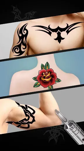 Скриншот 6 — Tattoo Maker