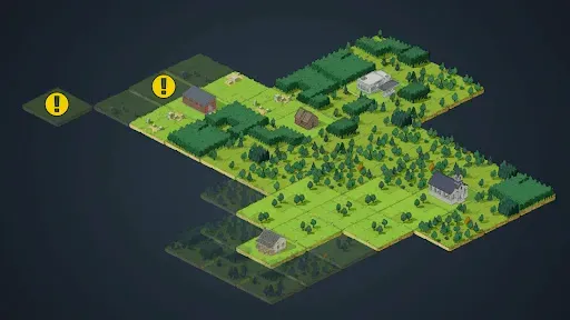 Скриншот 2 — Zombie Forest 3: Underground