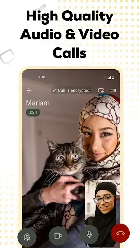 Скриншот 3 — Tawasal SuperApp