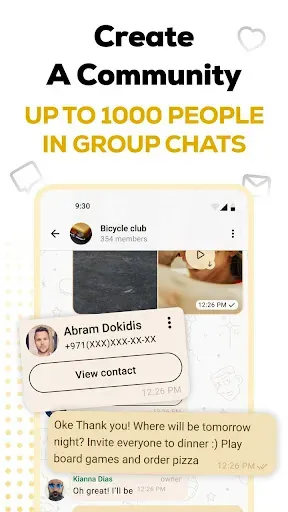 Скриншот 5 — Tawasal SuperApp