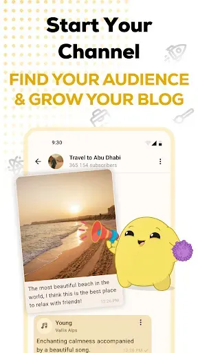 Скриншот 6 — Tawasal SuperApp