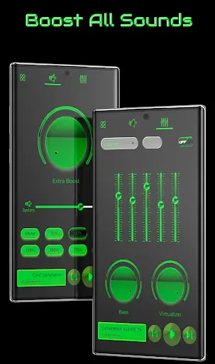 Скриншот 6 — Speaker Booster Max