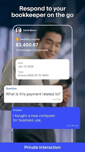 Скриншот 6 — TaxDome Client Portal