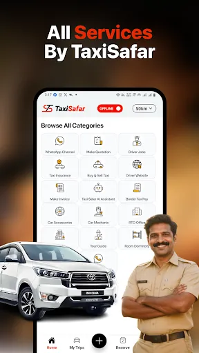 Скриншот 8 — Taxi Safar Driver