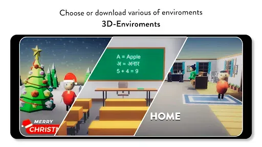 Скриншот 1 — MJOC2: Cartoon Video Maker