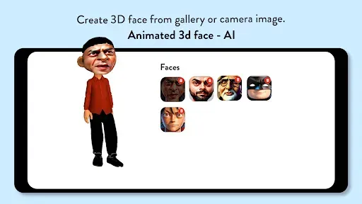 Скриншот 2 — MJOC2: Cartoon Video Maker