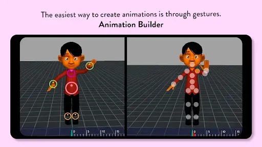 Скриншот 6 — MJOC2: Cartoon Video Maker