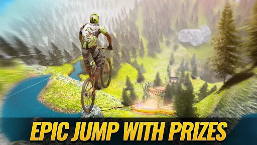 Скриншот 5 — Bike Clash: PvP Cycle Game