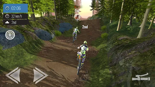 Скриншот 7 — Bike Clash: PvP Cycle Game