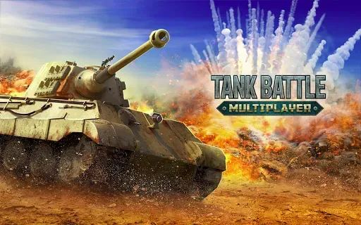 Скриншот 2 — Tank Battle Heroes: World War