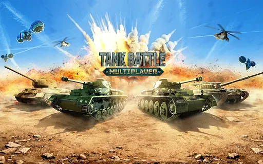 Скриншот 5 — Tank Battle Heroes: World War