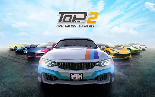 Скриншот 4 — TopSpeed 2: Drag Rivals Race