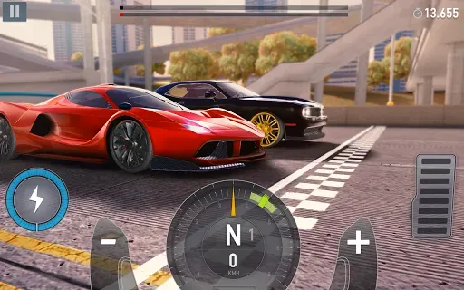 Скриншот 5 — TopSpeed 2: Drag Rivals Race
