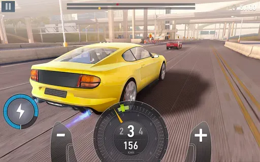 Скриншот 6 — TopSpeed 2: Drag Rivals Race