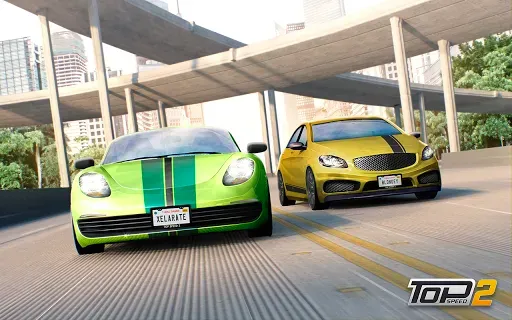 Скриншот 8 — TopSpeed 2: Drag Rivals Race