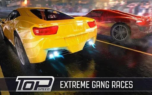 Скриншот 6 — TopSpeed: Drag & Fast Racing