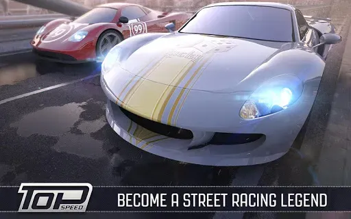 Скриншот 7 — TopSpeed: Drag & Fast Racing