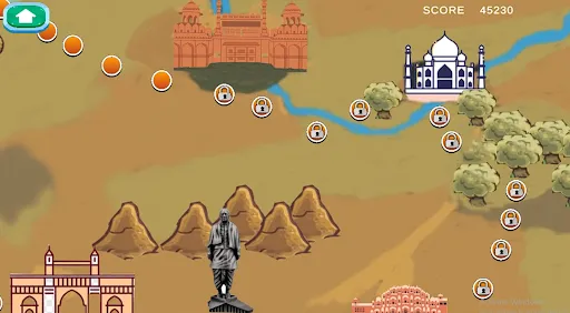 Скриншот 3 — Angry prash game