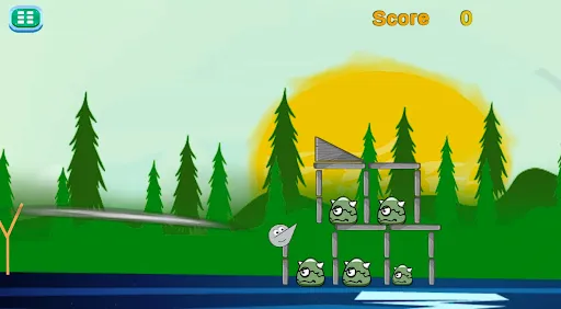 Скриншот 6 — Angry prash game