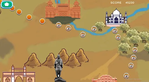 Скриншот 7 — Angry prash game