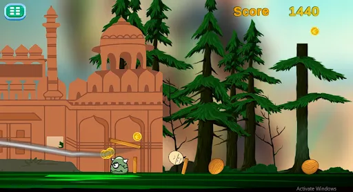 Скриншот 8 — Angry prash game