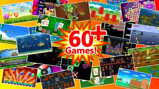 Скриншот 3 — TVcade | Android TV Arcade