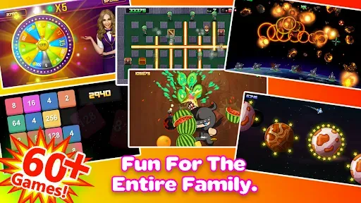Скриншот 8 — TVcade | Android TV Arcade