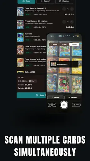 Скриншот 4 — TCG Party
