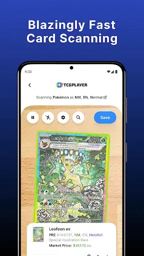 Скриншот 1 — TCGplayer