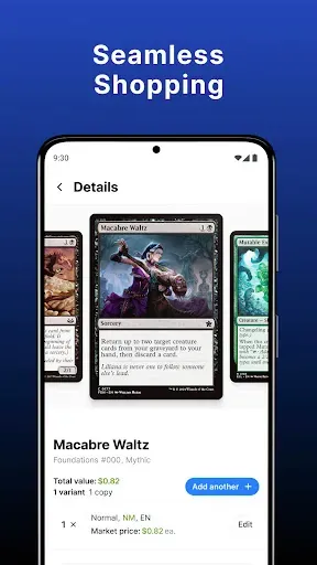 Скриншот 3 — TCGplayer