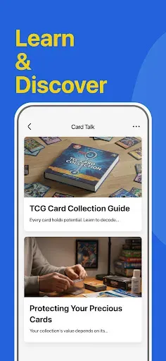 Скриншот 6 — FoilSnap: TCG Card Identifier