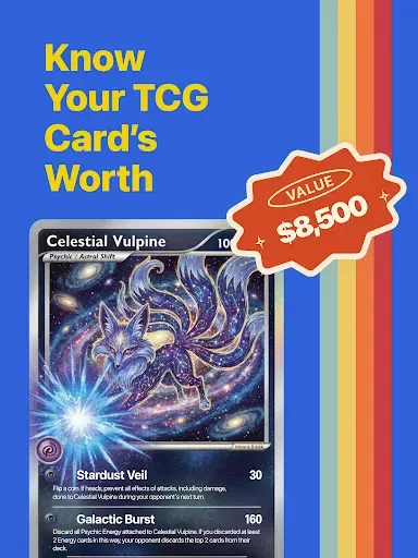 Скриншот 7 — FoilSnap: TCG Card Identifier