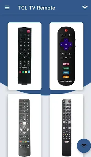 Скриншот 2 — TCL Android TV Remote