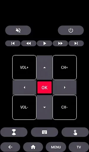 Скриншот 3 — TCL Android TV Remote