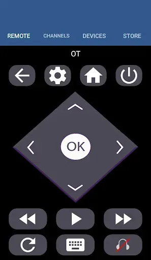 Скриншот 4 — TCL Android TV Remote
