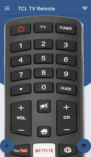 Скриншот 7 — TCL Android TV Remote