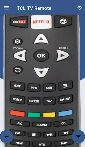 Скриншот 8 — TCL Android TV Remote