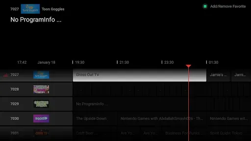 Скриншот 3 — TCL Live