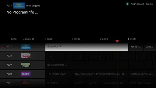 Скриншот 7 — TCL Live