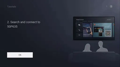 Скриншот 3 — MagiConnect TV App Services