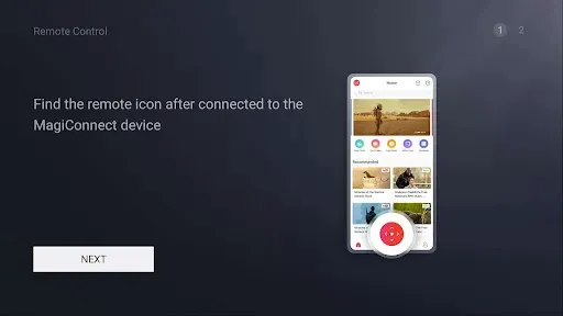 Скриншот 4 — MagiConnect TV App Services