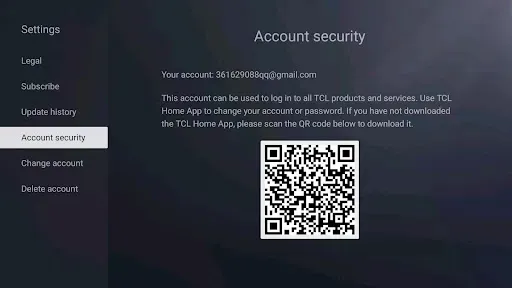 Скриншот 7 — User Center