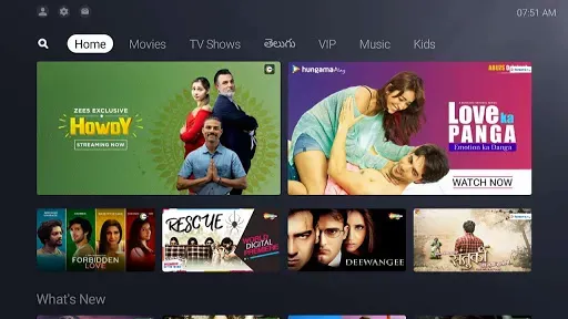 Скриншот 2 — TCL CHANNEL