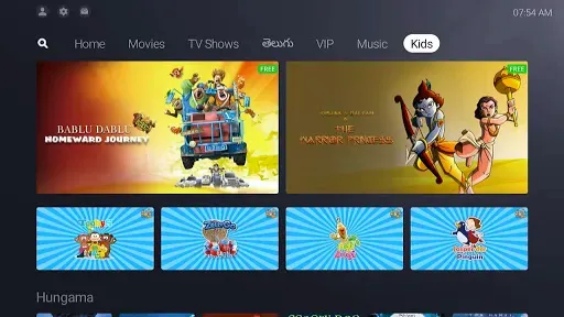 Скриншот 6 — TCL CHANNEL