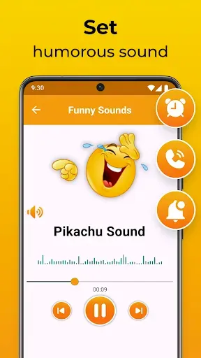 Скриншот 6 — Super Funny Ringtones & Sounds