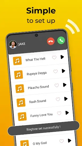 Скриншот 7 — Super Funny Ringtones & Sounds