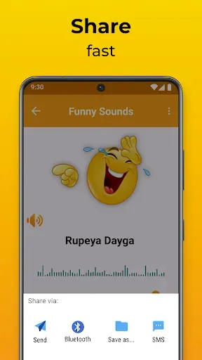 Скриншот 8 — Super Funny Ringtones & Sounds