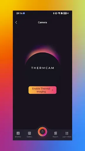 Скриншот 2 — ThermCam