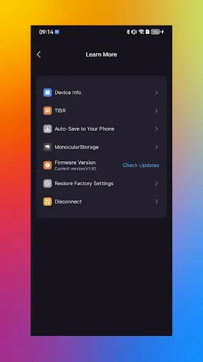 Скриншот 3 — ThermCam